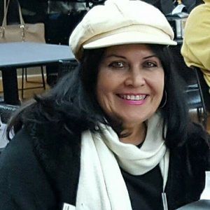 Meet your Posher, Maria